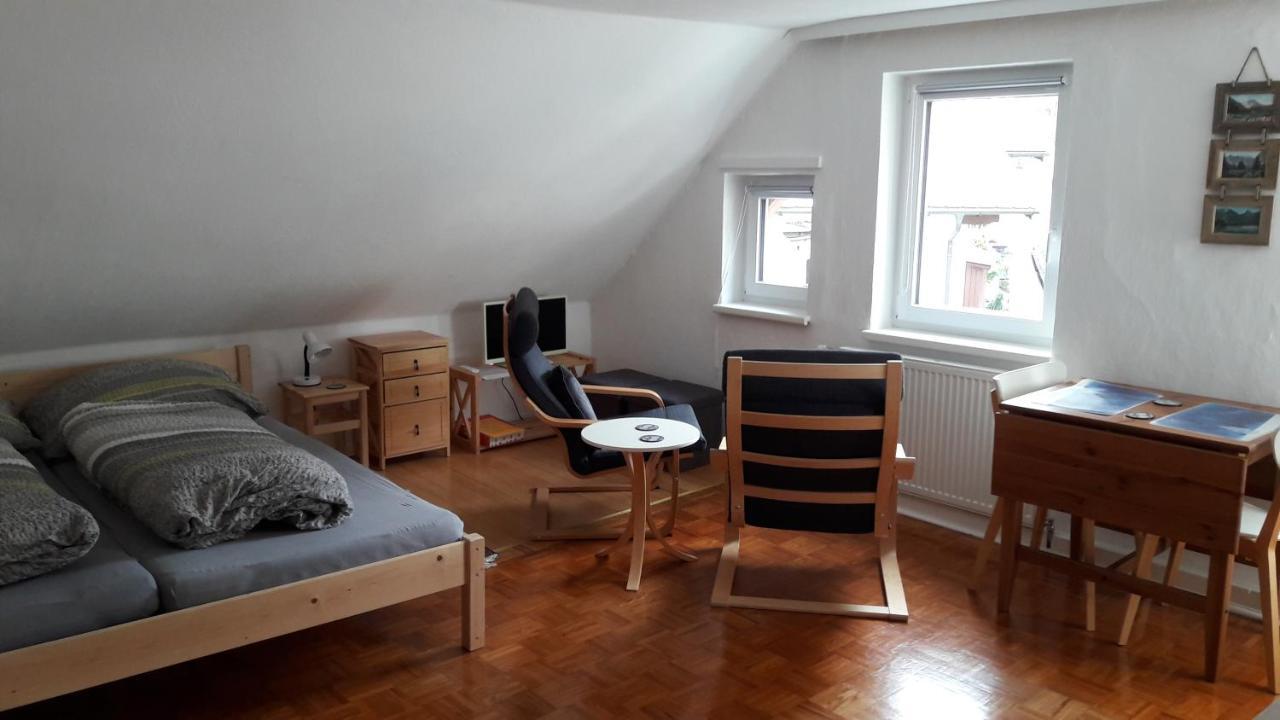 Ferienwohnung Haus Amsel Ebensee Exterior foto
